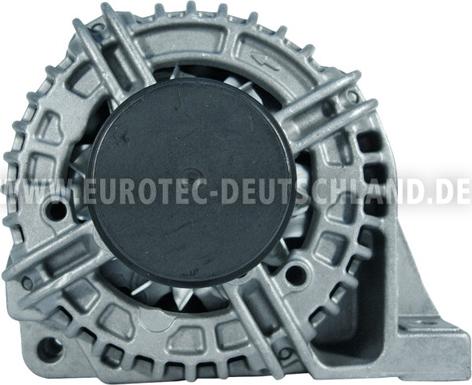 Eurotec 12047380 - Alternator autospares.lv