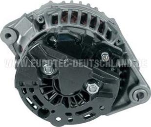 Eurotec 12047320 - Alternator autospares.lv