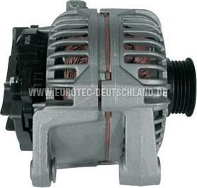 Eurotec 12047320 - Alternator autospares.lv