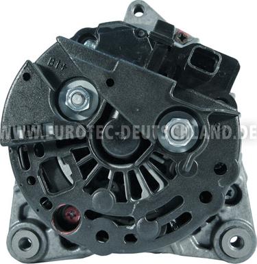 Eurotec 12047370 - Alternator autospares.lv