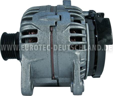 Eurotec 12047370 - Alternator autospares.lv