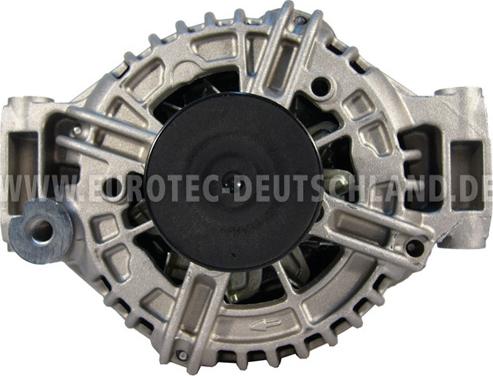 Eurotec 12047240 - Alternator autospares.lv