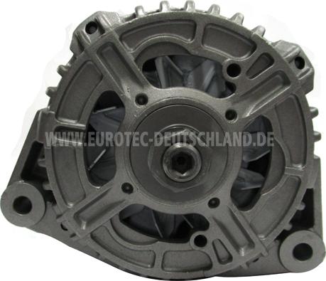 Eurotec 12047210 - Alternator autospares.lv