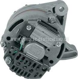 Eurotec 12047740 - Alternator autospares.lv