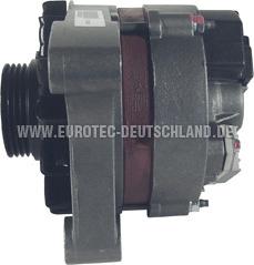 Eurotec 12047740 - Alternator autospares.lv