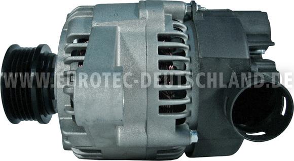 Eurotec 12047750 - Alternator autospares.lv