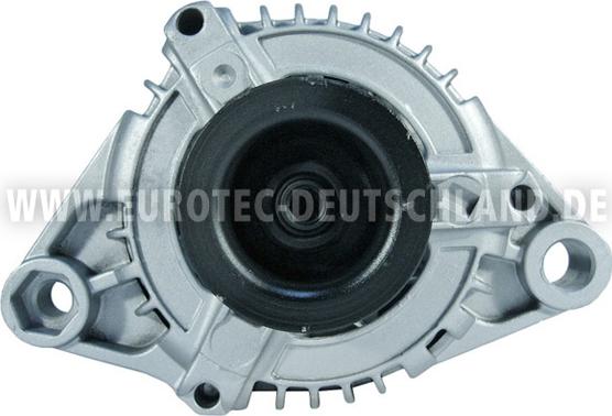 Eurotec 12047760 - Alternator autospares.lv