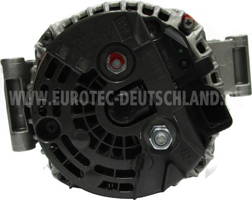 Eurotec 12047710 - Alternator autospares.lv