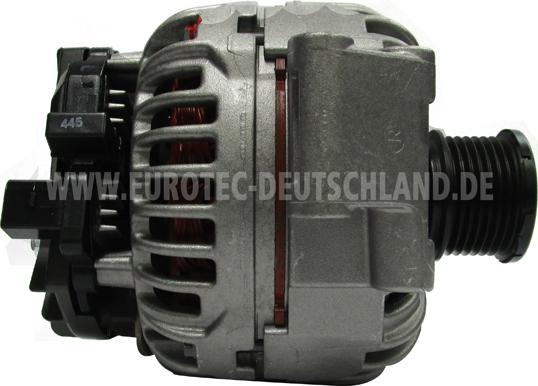 Eurotec 12047710 - Alternator autospares.lv