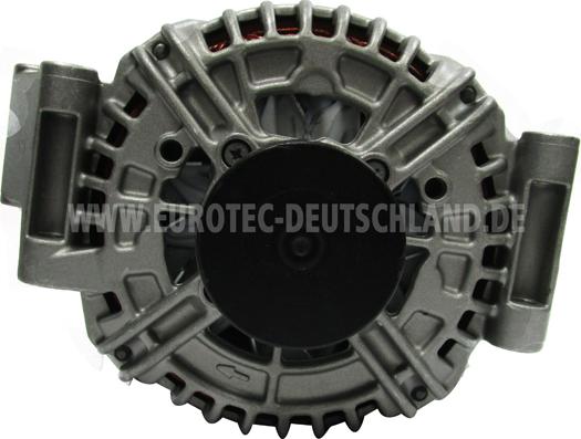 Eurotec 12047710 - Alternator autospares.lv