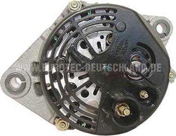 Eurotec 12047780 - Alternator autospares.lv