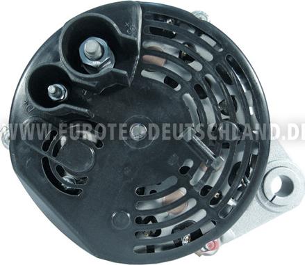 Eurotec 12047770 - Alternator autospares.lv