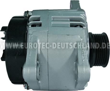 Eurotec 12047770 - Alternator autospares.lv