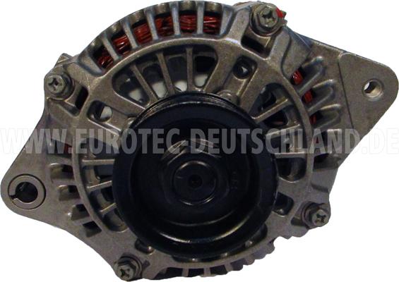 Eurotec 12060998 - Alternator autospares.lv