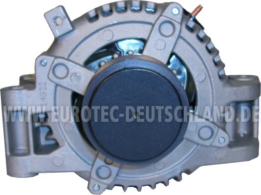 Eurotec 12060946 - Alternator autospares.lv
