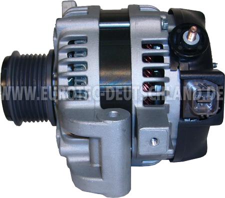 Eurotec 12060946 - Alternator autospares.lv