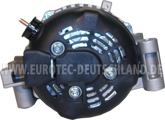 Eurotec 12060946 - Alternator autospares.lv
