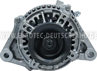 Eurotec 12060942 - Alternator autospares.lv