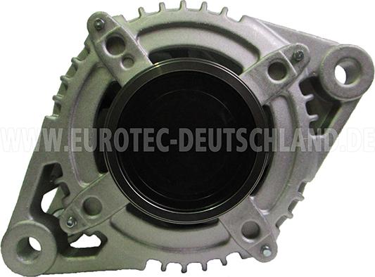 Eurotec 12060959 - Alternator autospares.lv