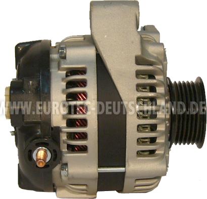 Eurotec 12060954 - Alternator autospares.lv