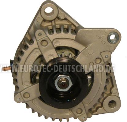 Eurotec 12060954 - Alternator autospares.lv