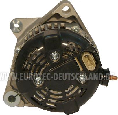 Eurotec 12060954 - Alternator autospares.lv