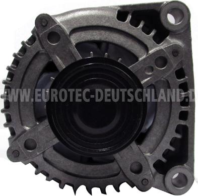 Eurotec 12060958 - Alternator autospares.lv