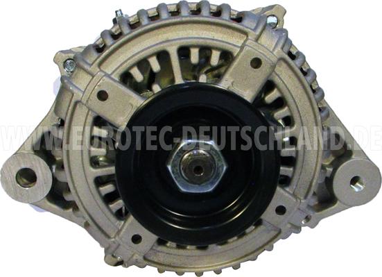 Eurotec 12060965 - Alternator autospares.lv