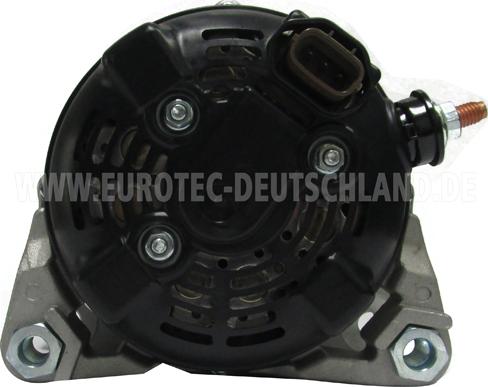 Eurotec 12060966 - Alternator autospares.lv