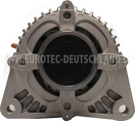 Eurotec 12060966 - Alternator autospares.lv