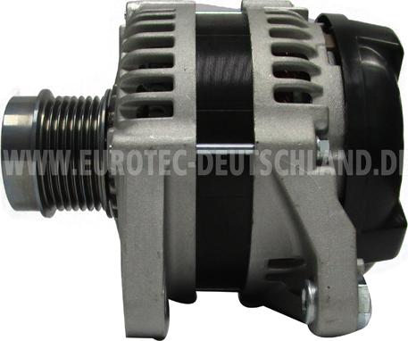 Eurotec 12060966 - Alternator autospares.lv