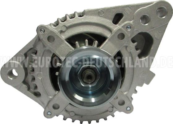 Eurotec 12060960 - Alternator autospares.lv