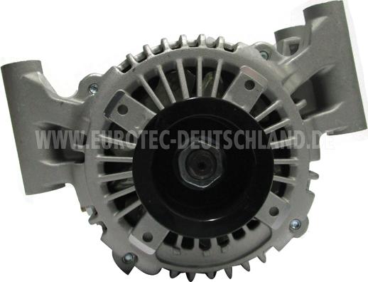 Eurotec 12060968 - Alternator autospares.lv