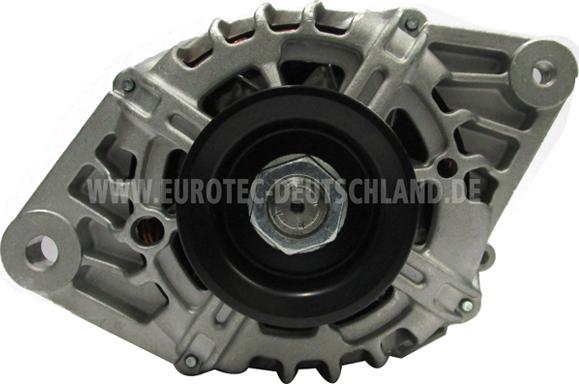 Eurotec 12060963 - Alternator autospares.lv