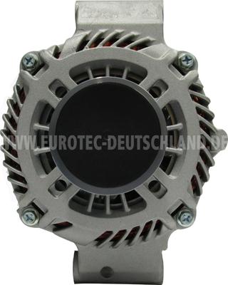 Eurotec 12060962 - Alternator autospares.lv