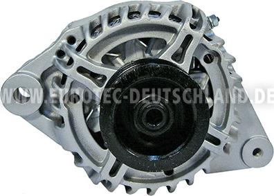 Eurotec 12060909 - Alternator autospares.lv