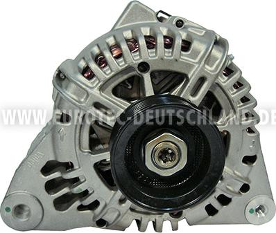 Eurotec 12060905 - Alternator autospares.lv