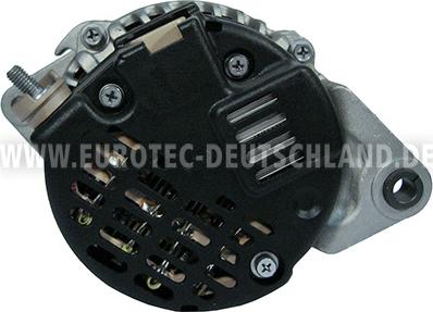 Eurotec 12060903 - Alternator autospares.lv