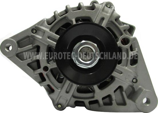 Eurotec 12060902 - Alternator autospares.lv