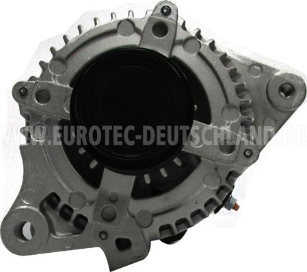 Eurotec 12060919 - Alternator autospares.lv