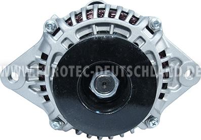 Eurotec 12060911 - Alternator autospares.lv