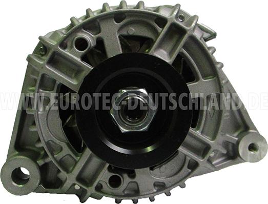 Eurotec 12060917 - Alternator autospares.lv