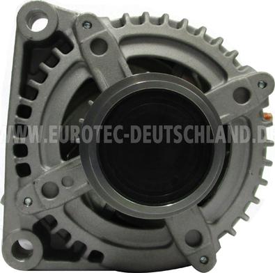 Eurotec 12060981 - Alternator autospares.lv