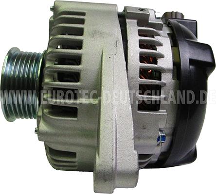 Eurotec 12060983 - Alternator autospares.lv