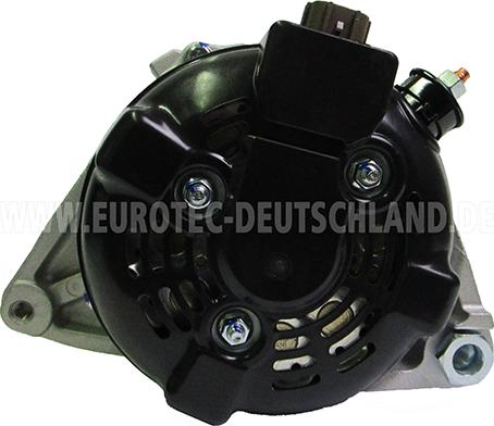 Eurotec 12060983 - Alternator autospares.lv
