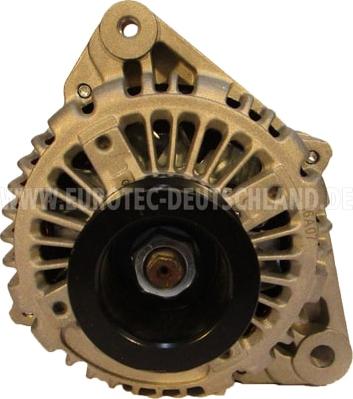 Eurotec 12060982 - Alternator autospares.lv