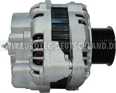 Eurotec 12060935 - Alternator autospares.lv