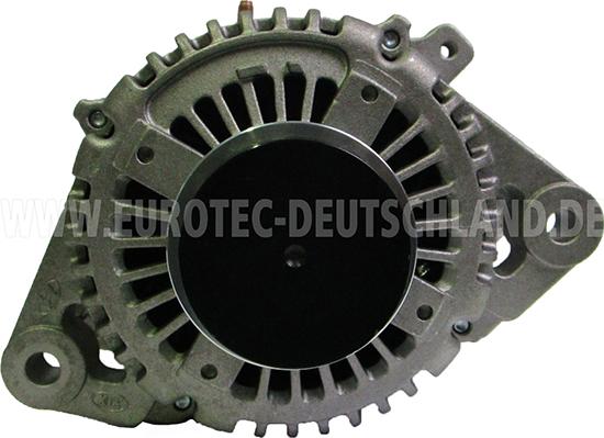 Eurotec 12060932 - Alternator autospares.lv