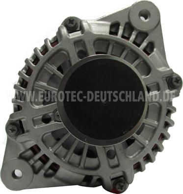 Eurotec 12060925 - Alternator autospares.lv