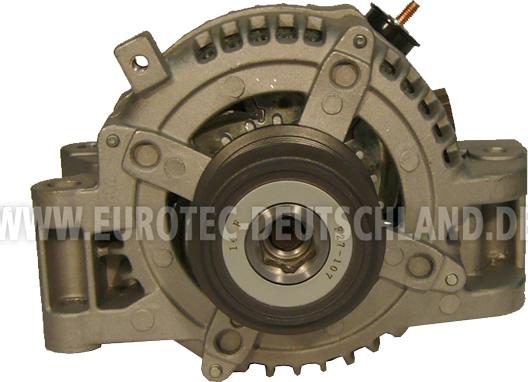 Eurotec 12060926 - Alternator autospares.lv